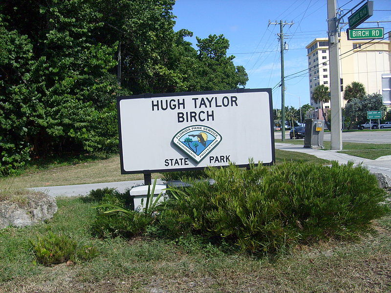Hugh Taylor Birch State Park