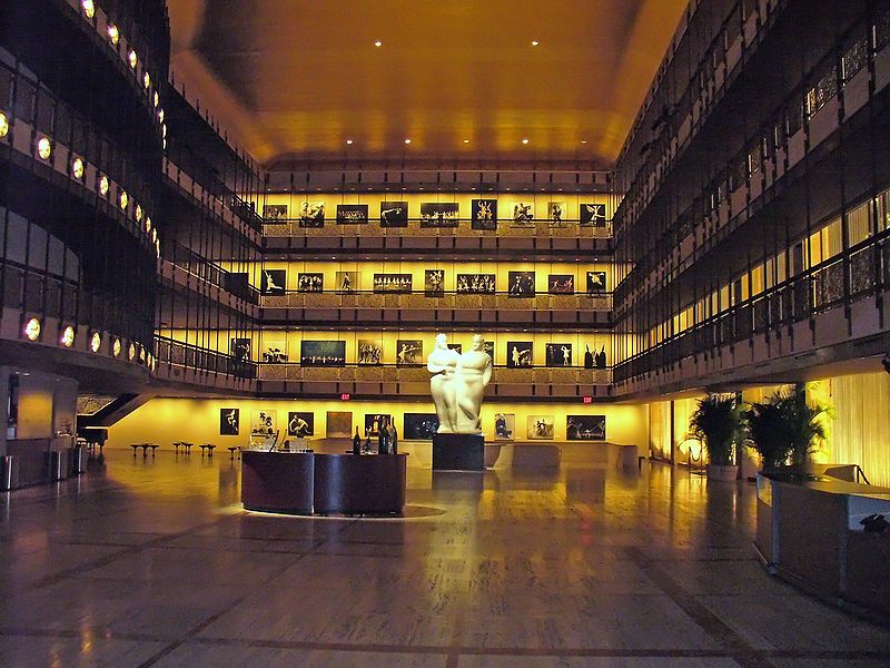 David H. Koch Theater, New York