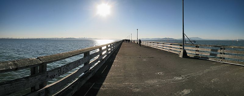 Berkeley Pier