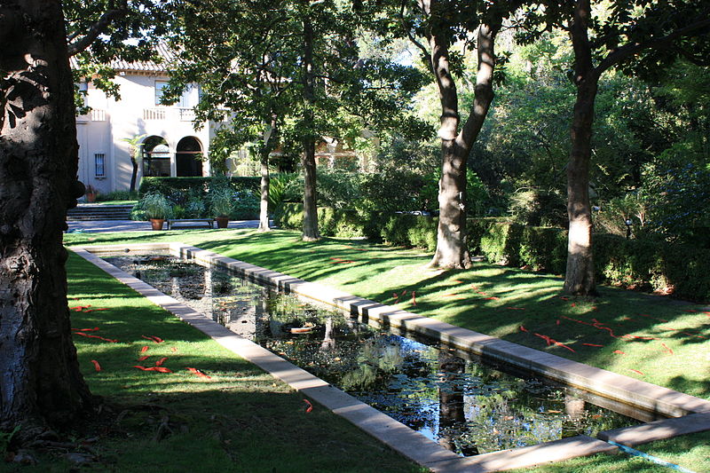 Jardín Blake