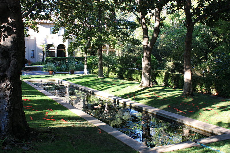 Blake Garden