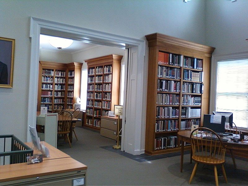 Thomas Balch Library