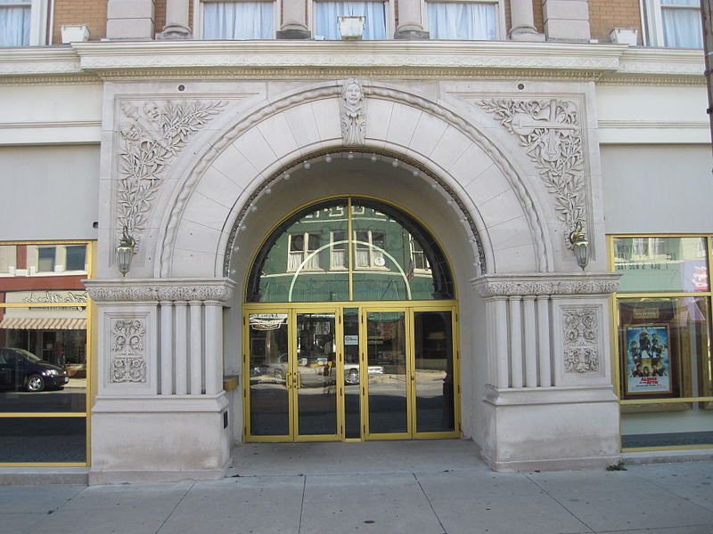 Metropolitan Opera House