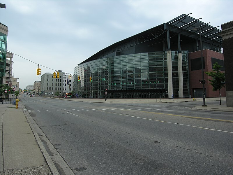 Van Andel Arena