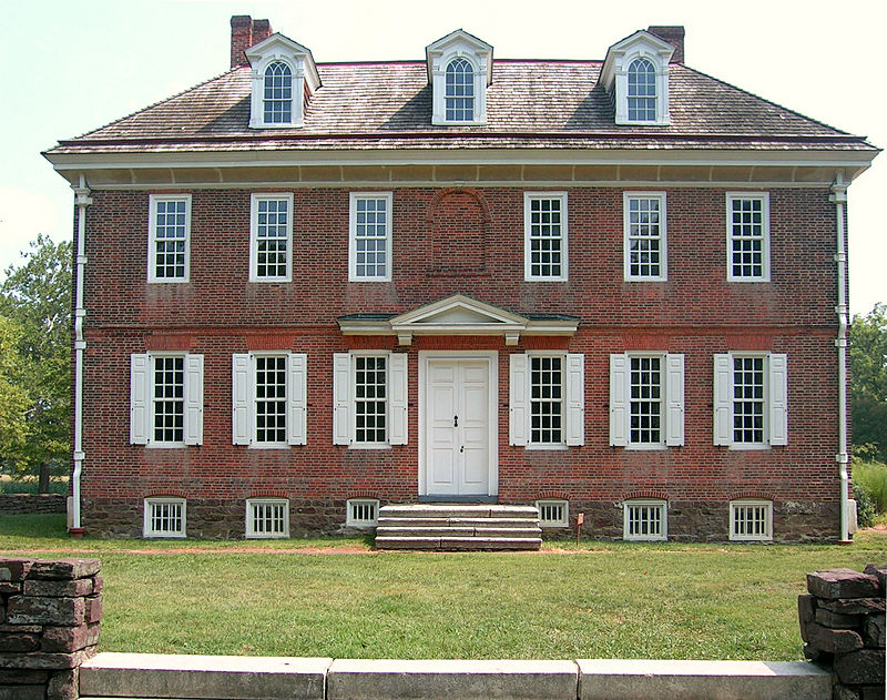 Hope Lodge, Fort Washington