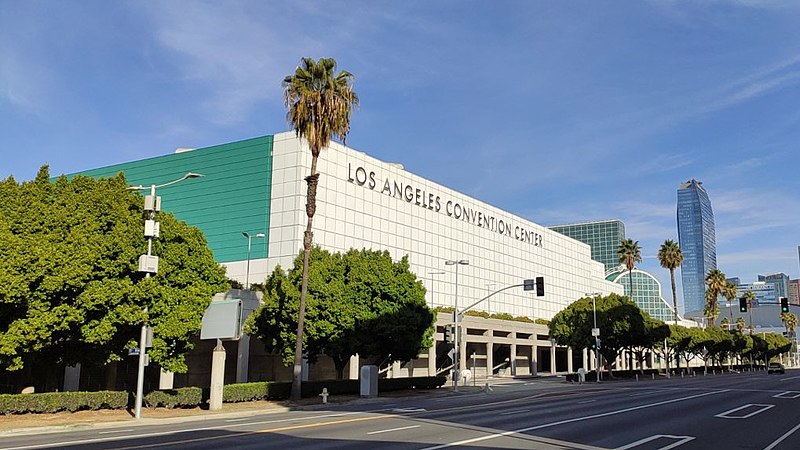 Los Angeles Convention Center