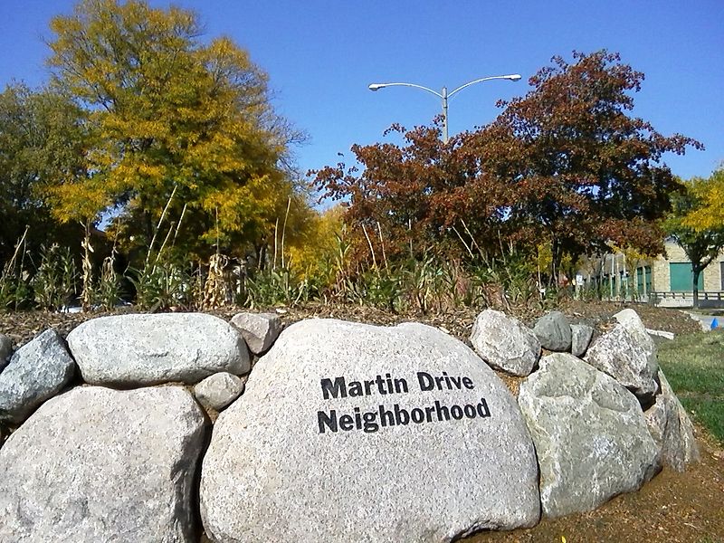 Martin Drive