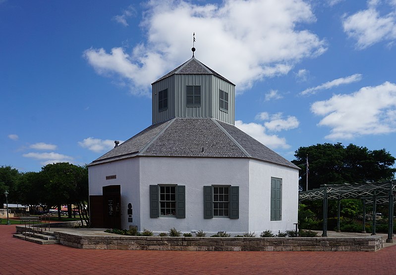 Architecture of Fredericksburg