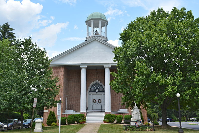 Mercersburg Historic District