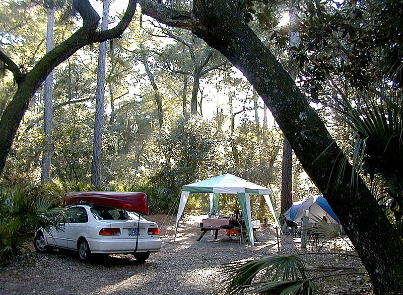 Hunting Island State Park