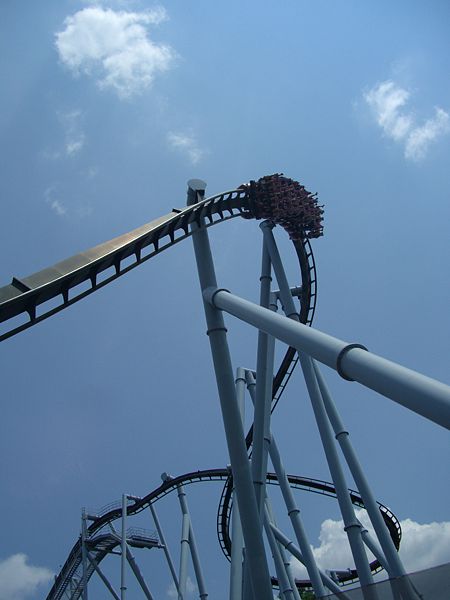Great Bear Roller Coaster