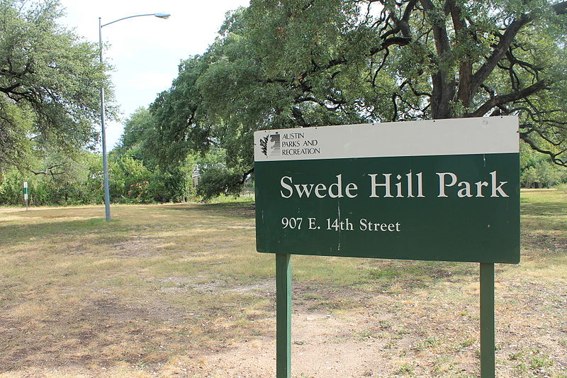 Swedish Hill Historic District