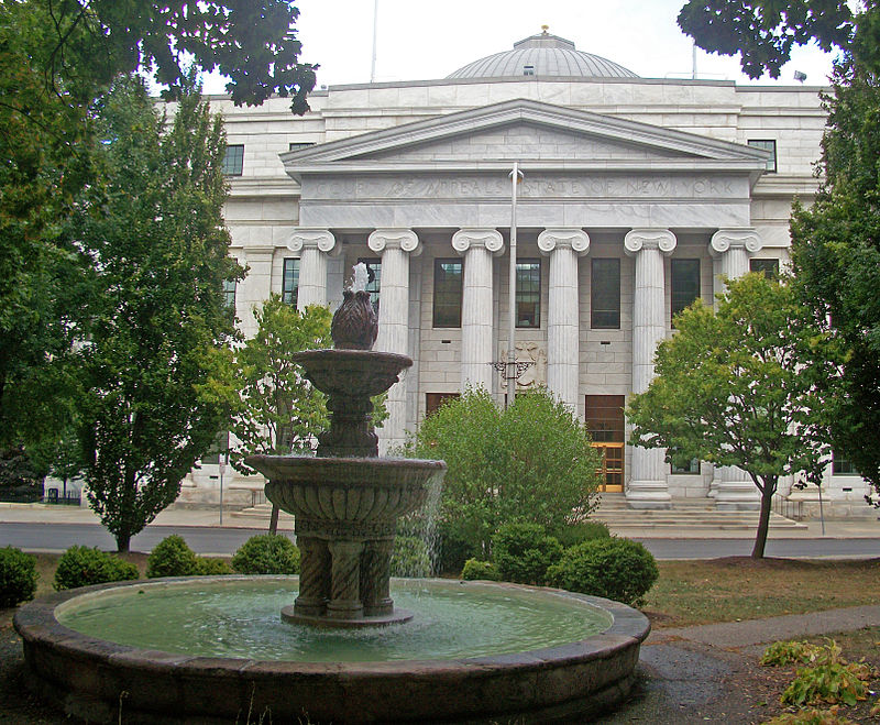 New York Court of Appeals Building