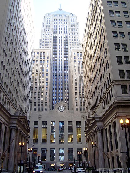 Banco de la Reserva Federal de Chicago