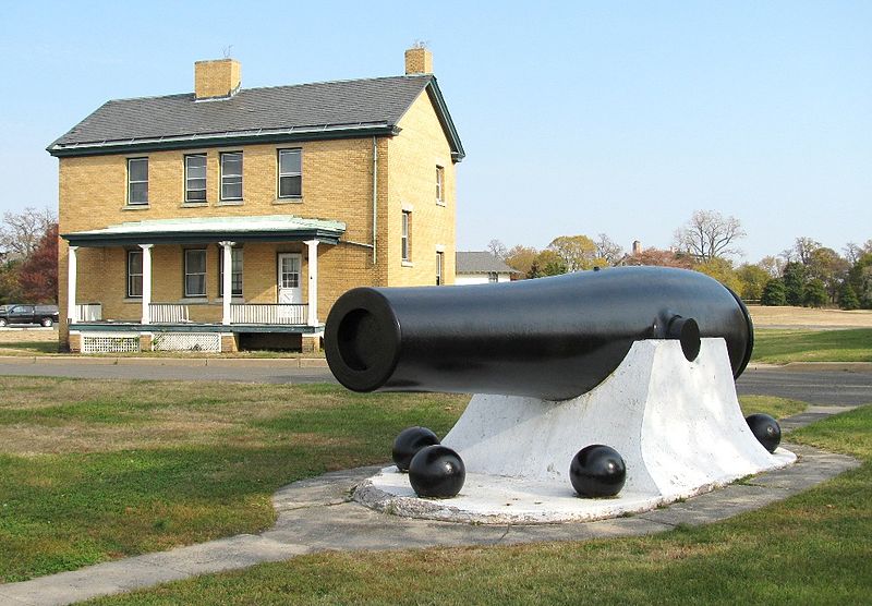 Fort Hancock