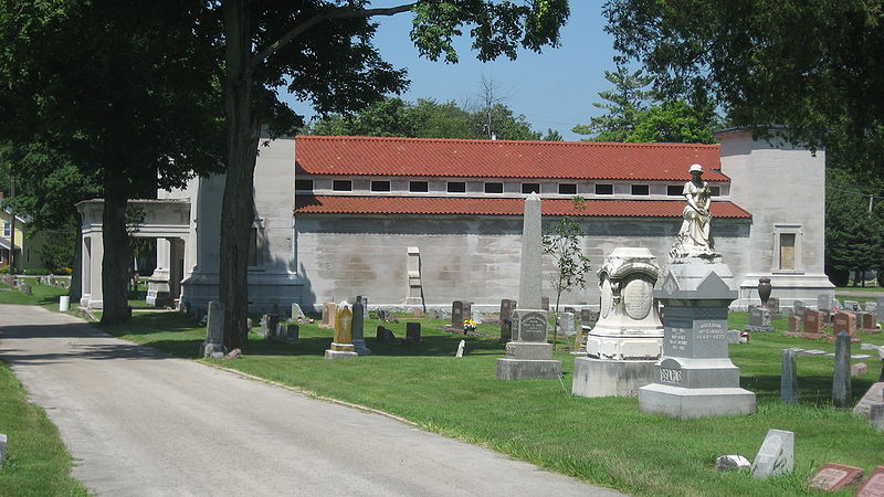 Greenville Mausoleum