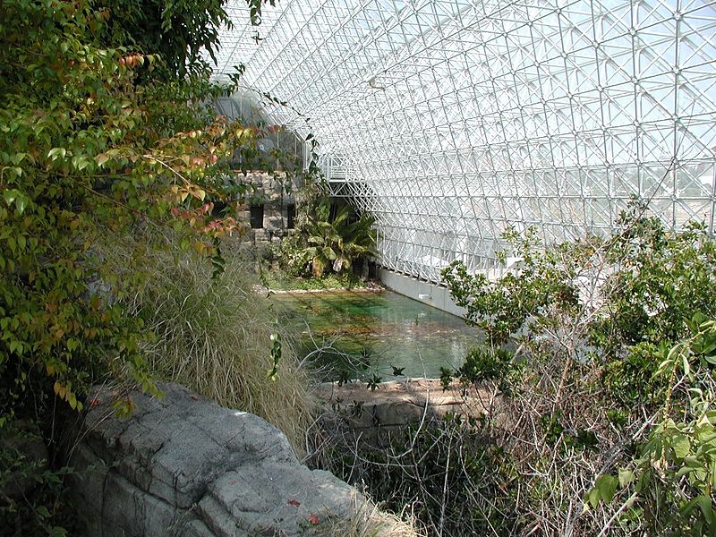 Biosphäre 2