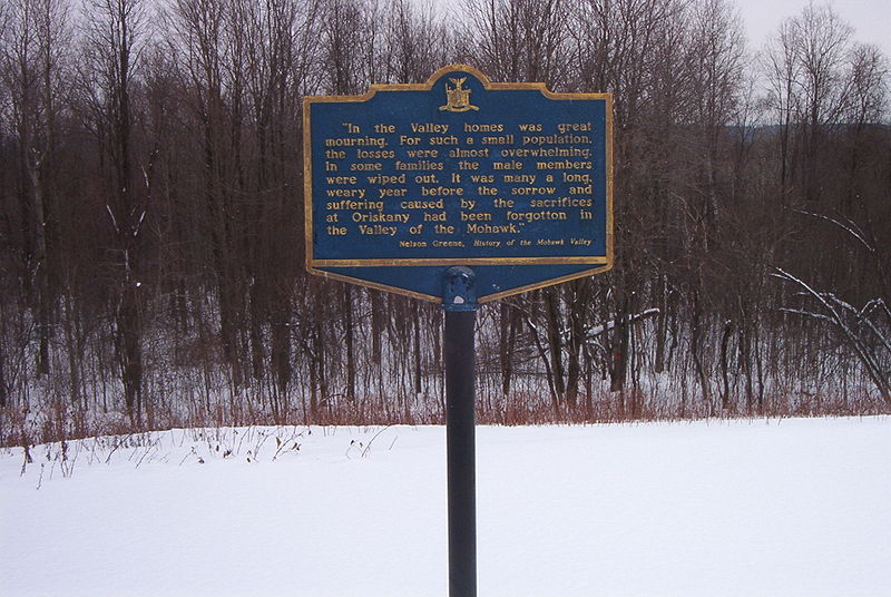 Oriskany Battlefield State Historic Site