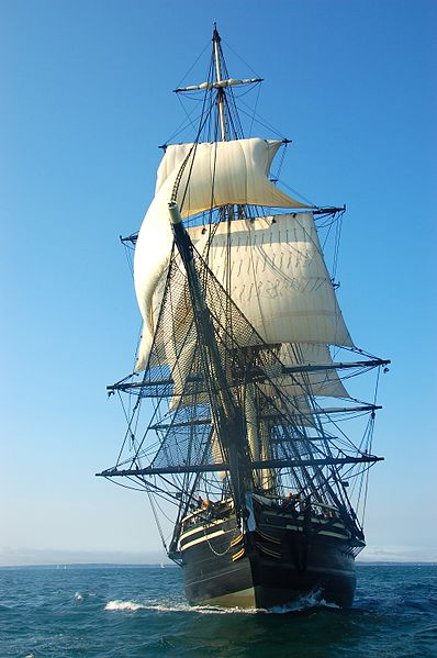 Sitio histórico nacional marítimo de Salem