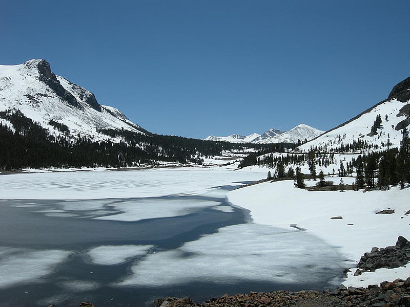 Tioga Lake