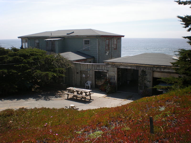 Point Reyes Lifeboat Station