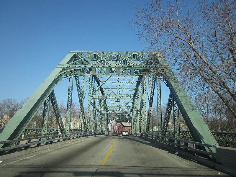 Straight Street Bridge