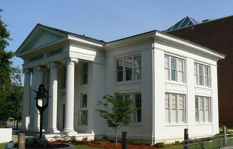 Carnegie Library at FAMU