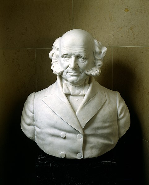 United States Senate Vice Presidential Bust Collection