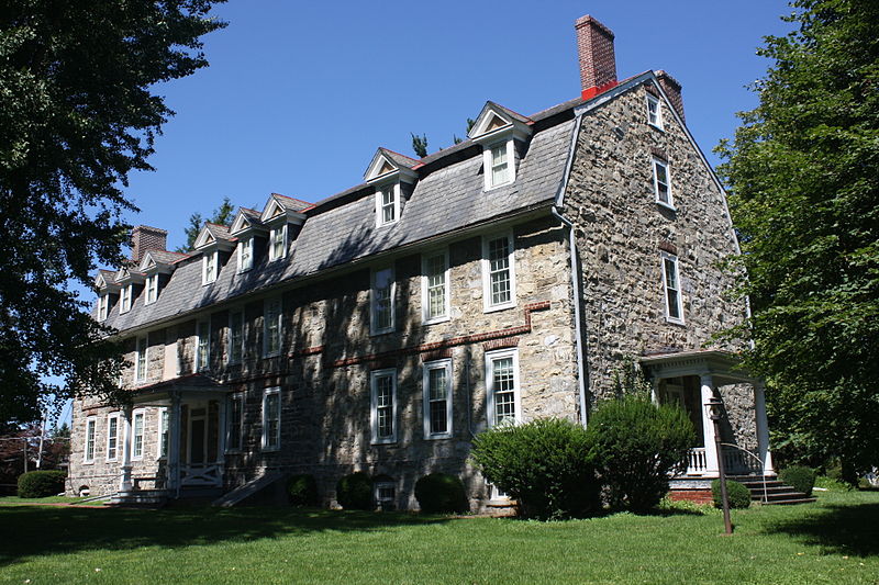 Whitefield House and Gray Cottage