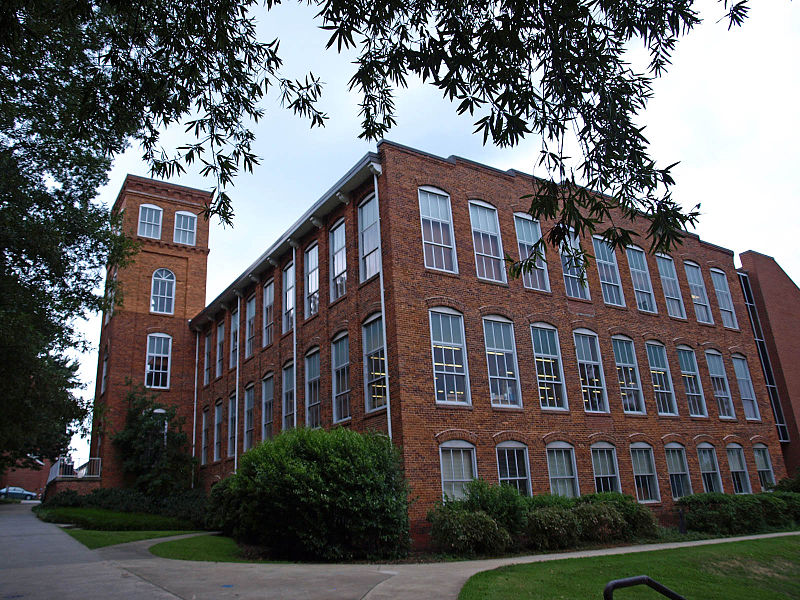 Clemson University Historic District I