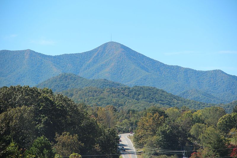 Mount Pisgah