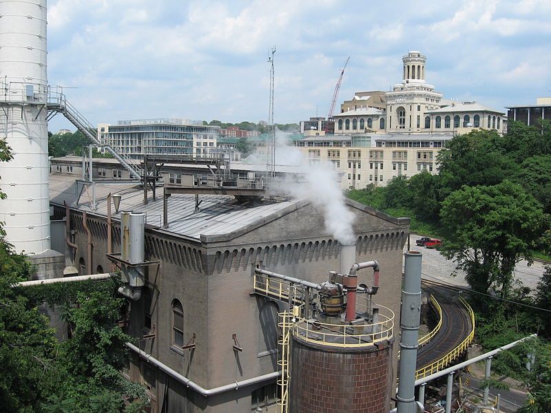 Bellefield Boiler Plant