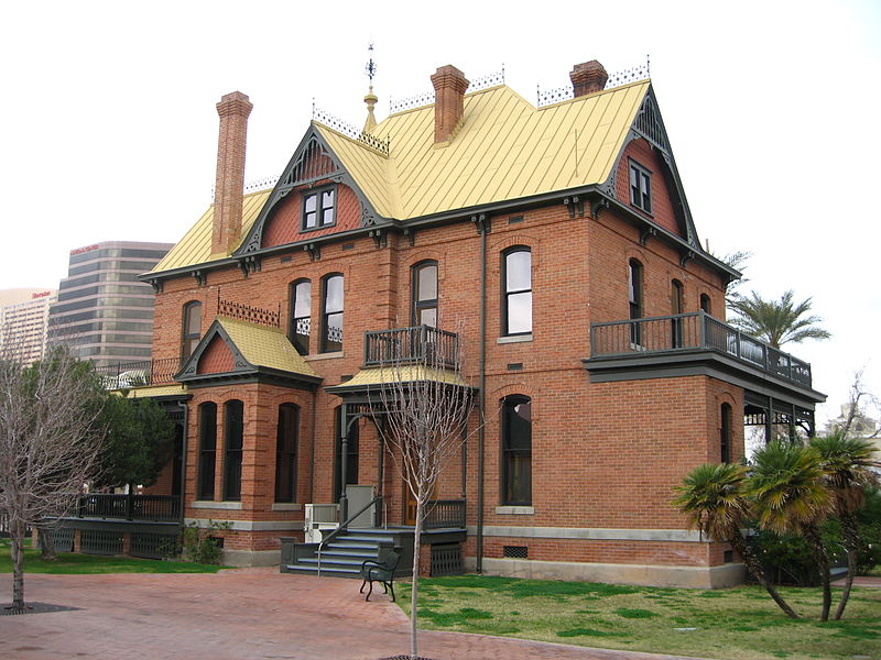 Rosson House