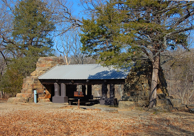 Osage Hills State Park