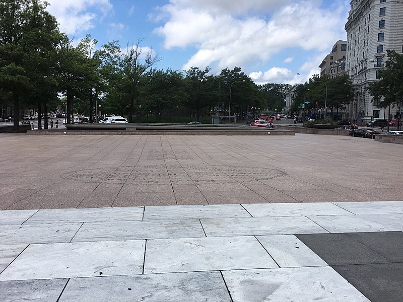 Freedom Plaza