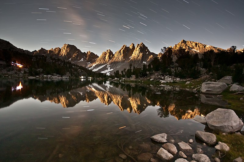 Kearsarge Pinnacles