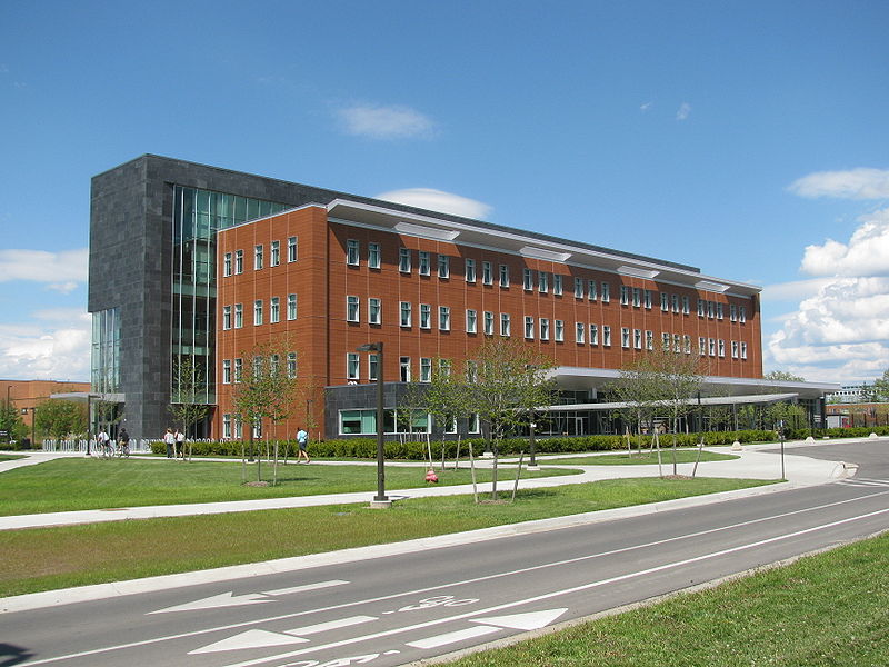 Université de Central Michigan