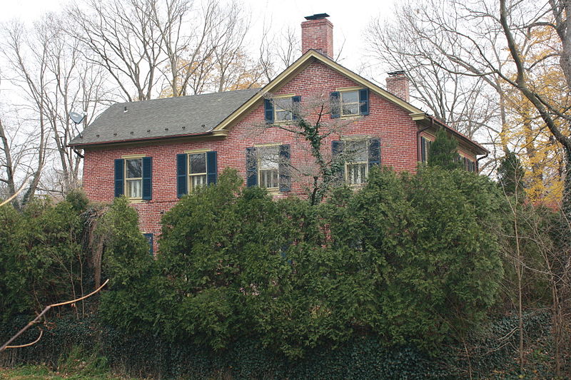 Benjamin Riegel House