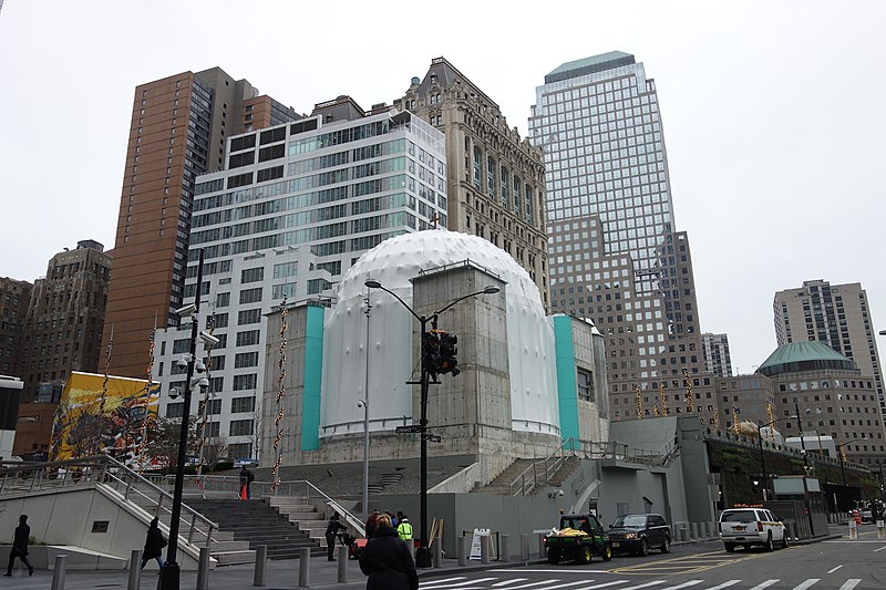 Site du World Trade Center