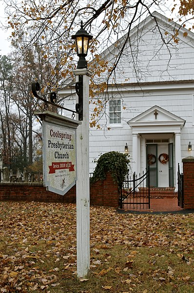 Cool Spring Presbyterian Church