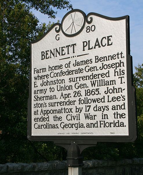 Bennett Place