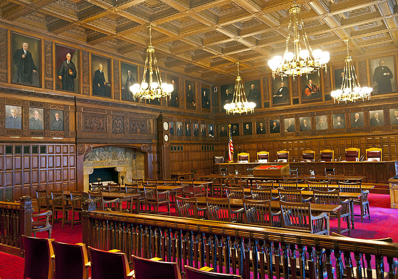 New York Court of Appeals Building