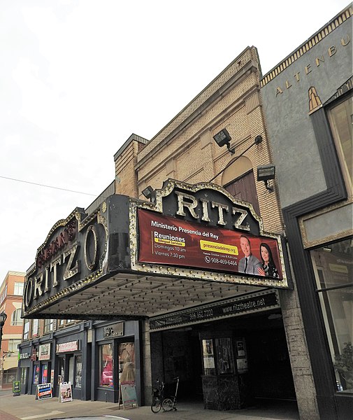 Ritz Theatre