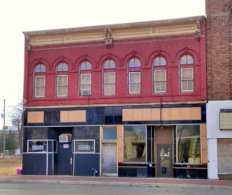 East Genesee Historic Business District