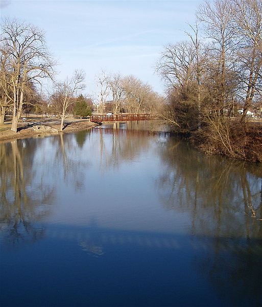 Old Silk Stocking Neighborhood