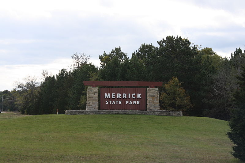 Parc d'État Merrick