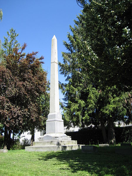 Hillsboro Pioneer Cemetery