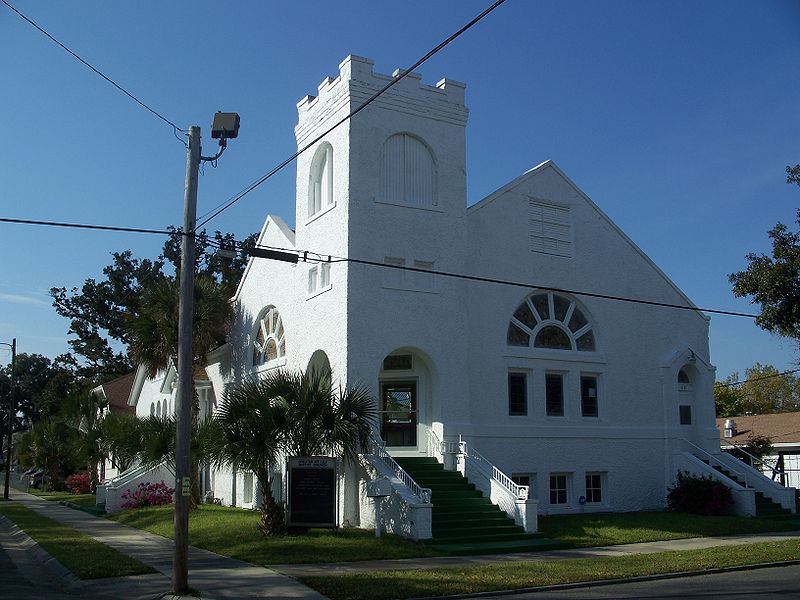 First Christian Church