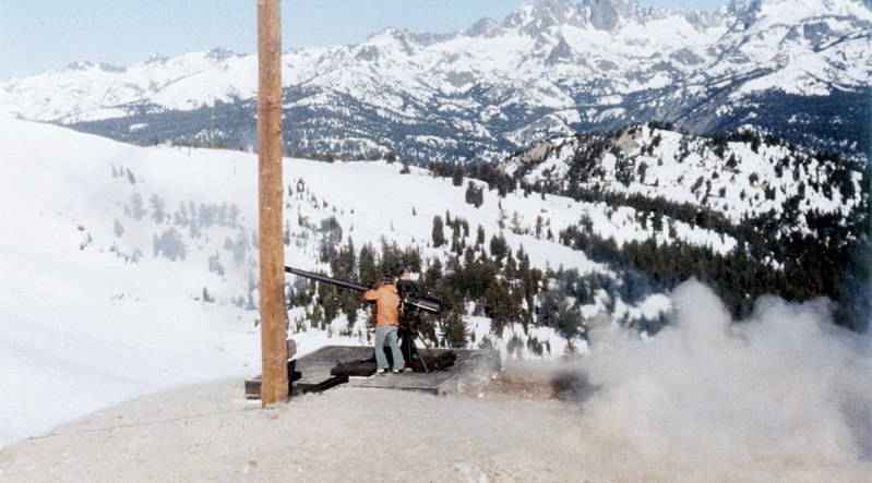 Mammoth Mountain Ski Area