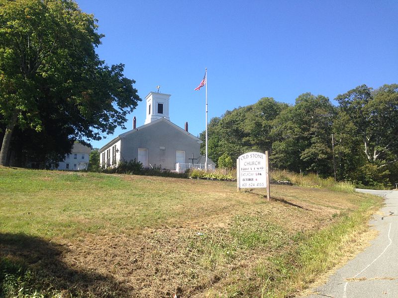 First Baptist Church, Tiverton